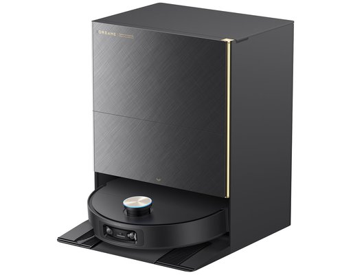 Робот-пылесос DREAME X60 ULTRA COMPLETE ЧЕРНЫЙ